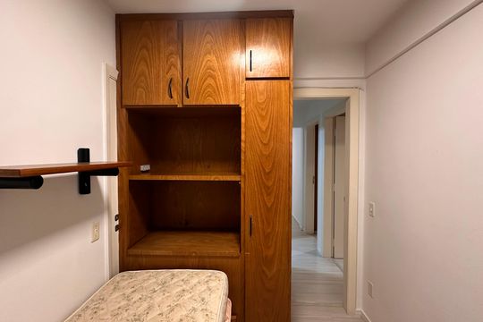 Apartamento para alugar com 3 quartos, 74m² em Campo Belo, São Paulo