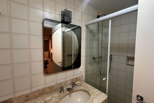 Apartamento para alugar com 3 quartos, 74m² em Campo Belo, São Paulo