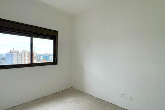Suite de apartamento à venda com 2 quartos, 56m² em Vila Anglo Brasileira, São Paulo