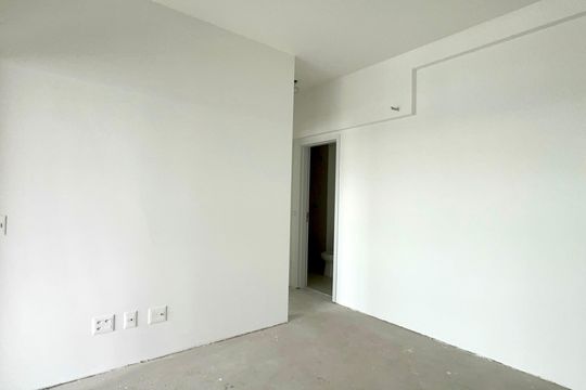 Sala de apartamento à venda com 2 quartos, 56m² em Vila Anglo Brasileira, São Paulo