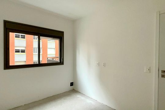 Suite de apartamento à venda com 1 quarto, 19m² em Vila Anglo Brasileira, São Paulo