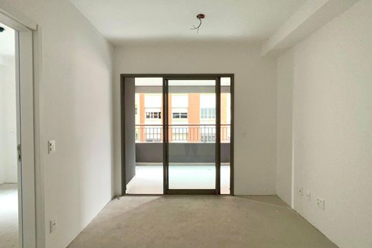 Apartamento à venda com 1 quarto, 19m² em Vila Anglo Brasileira, São Paulo