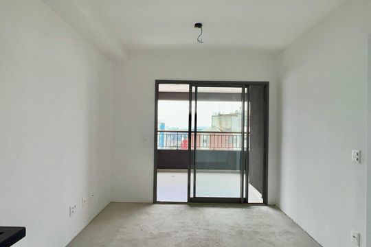 Apartamento à venda com 1 quarto, 37m² em Vila Anglo Brasileira, São Paulo