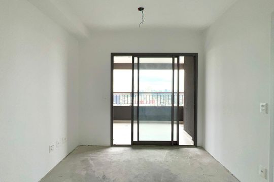 Apartamento à venda com 1 quarto, 37m² em Vila Anglo Brasileira, São Paulo