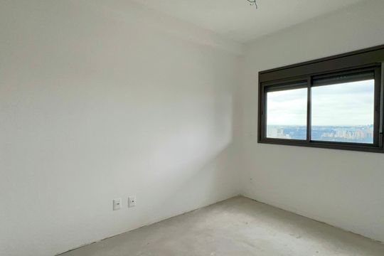 Suite de apartamento à venda com 1 quarto, 37m² em Vila Anglo Brasileira, São Paulo
