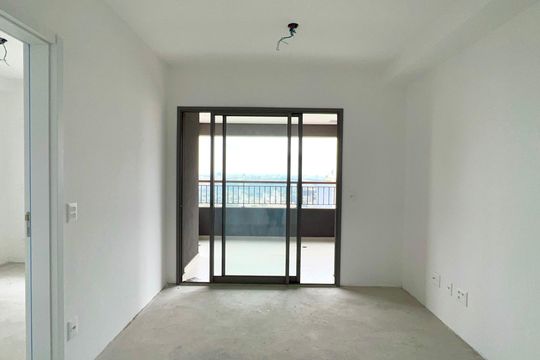 Apartamento à venda com 1 quarto, 37m² em Vila Anglo Brasileira, São Paulo