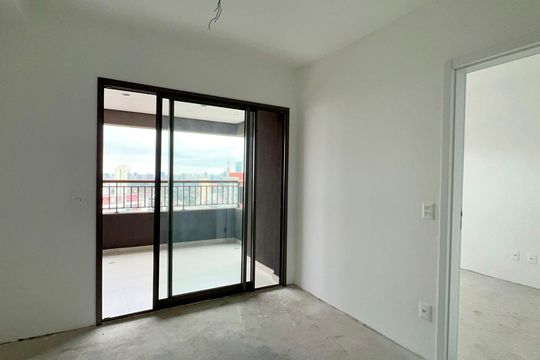 Apartamento à venda com 1 quarto, 37m² em Vila Anglo Brasileira, São Paulo