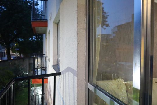  Varanda de apartamento à venda com 3 quartos, 50m² em Parque Cruzeiro do Sul, São Paulo