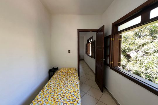 Quarto 2 de apartamento para alugar com 2 quartos, 55m² em Novo Progresso, Contagem