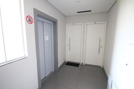 Área comum de apartamento para alugar com 3 quartos, 93m² em Tirol, Contagem