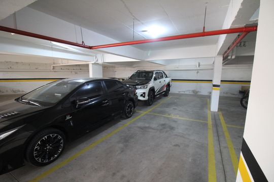 Área comum de apartamento para alugar com 3 quartos, 93m² em Tirol, Contagem
