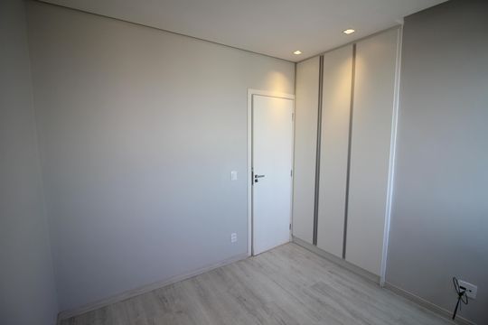 Quarto 2 de apartamento para alugar com 3 quartos, 93m² em Tirol, Contagem