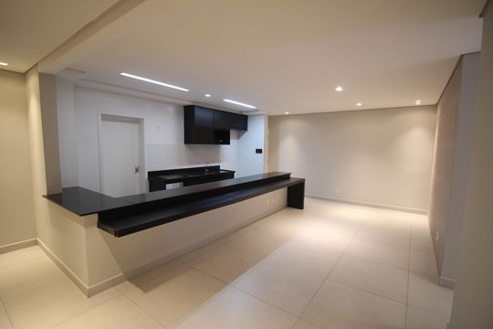 Apartamento para alugar com 3 quartos, 93m² em Tirol, Contagem