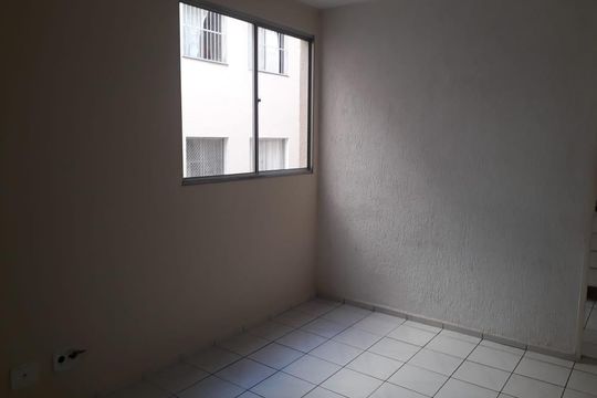 Sala de apartamento para alugar com 2 quartos, 50m² em Vila Arens/Vila Progresso, Jundiaí