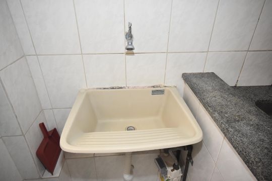 Área de Serviço de apartamento para alugar com 2 quartos, 50m² em Vila Arens/vila Progresso, Jundiaí