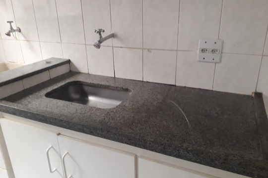 Cozinha de apartamento para alugar com 2 quartos, 50m² em Vila Arens/Vila Progresso, Jundiaí