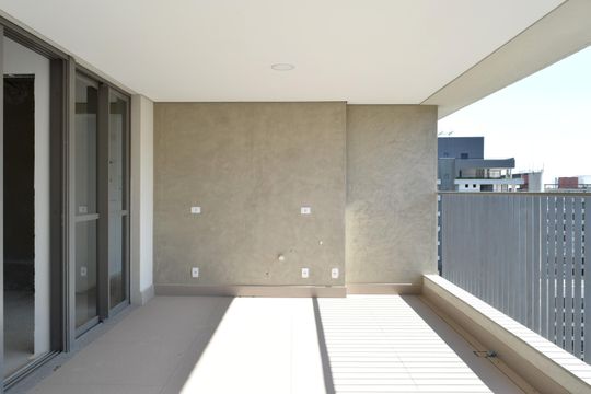Varanda 2 de apartamento à venda com 3 quartos, 248m² em Paraíso, São Paulo