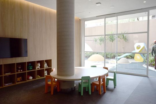 Brinquedoteca de apartamento à venda com 3 quartos, 248m² em Paraíso, São Paulo