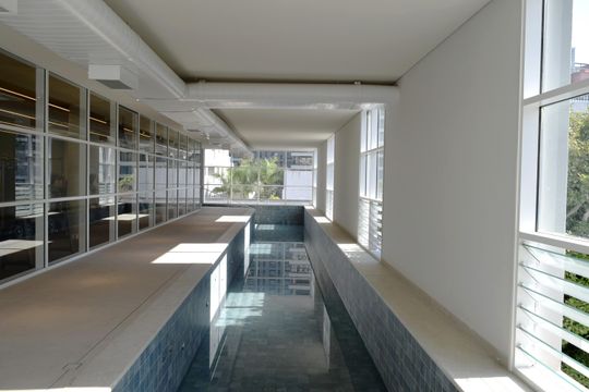 Piscina Coberta de apartamento à venda com 3 quartos, 248m² em Paraíso, São Paulo