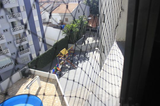 Vista do Quarto 2 de apartamento para alugar com 2 quartos, 62m² em Gopouva, Guarulhos