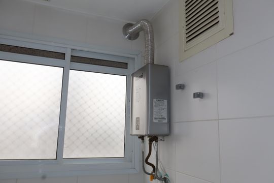 Área de Serviço de apartamento para alugar com 2 quartos, 60m² em Parque da Vila Prudente, São Paulo