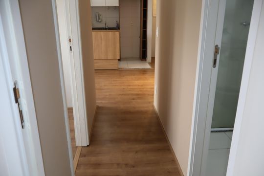 Corredor de apartamento para alugar com 2 quartos, 75m² em Parque da Vila Prudente, São Paulo