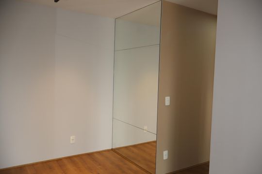 Sala de apartamento para alugar com 2 quartos, 60m² em Parque da Vila Prudente, São Paulo