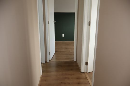 Corredor de apartamento para alugar com 2 quartos, 75m² em Parque da Vila Prudente, São Paulo