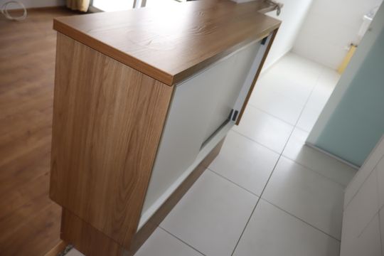 Cozinha de apartamento para alugar com 2 quartos, 60m² em Parque da Vila Prudente, São Paulo