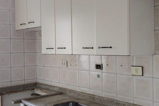 Cozinha de apartamento à venda com 3 quartos, 102m² em Vila Silveira, Guarulhos