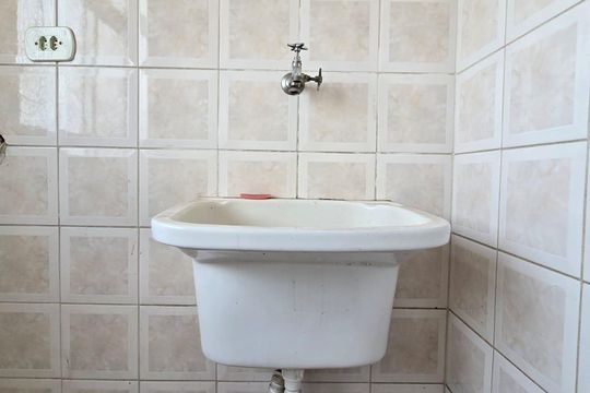 Área de Serviço de apartamento à venda com 3 quartos, 102m² em Vila Silveira, Guarulhos