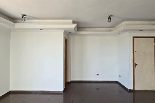 Sala de apartamento à venda com 3 quartos, 102m² em Vila Silveira, Guarulhos