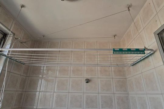Área de Serviço de apartamento à venda com 3 quartos, 102m² em Vila Silveira, Guarulhos