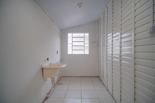 Área de Serviço de casa à venda com 3 quartos, 70m² em Scharlau, São Leopoldo