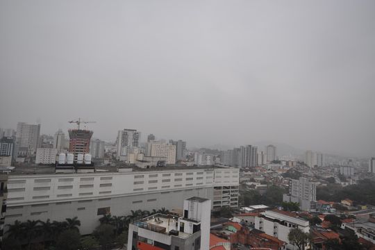 Vista do RoofTop de apartamento para alugar com 2 quartos, 43m² em Vila Gustavo, São Paulo