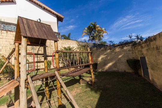 Área comum - Playground de apartamento à venda com 2 quartos, 68m² em Jardim Regina Alice, Barueri