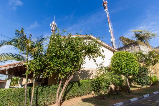 Área comum de apartamento à venda com 2 quartos, 68m² em Jardim Regina Alice, Barueri