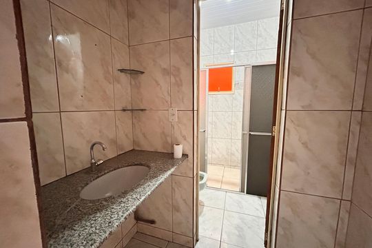 Casa para alugar com 2 quartos, 65m² em Novo Progresso, Contagem