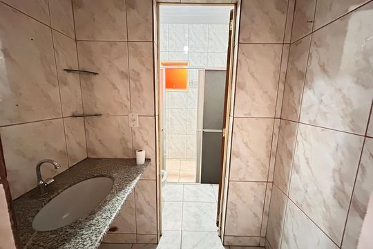 Casa para alugar com 2 quartos, 65m² em Novo Progresso, Contagem