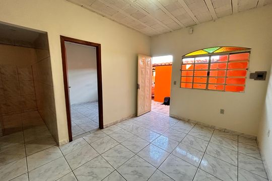 Casa para alugar com 2 quartos, 65m² em Novo Progresso, Contagem