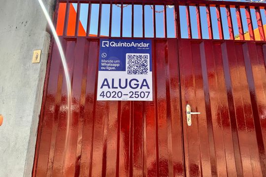 Casa para alugar com 2 quartos, 65m² em Novo Progresso, Contagem