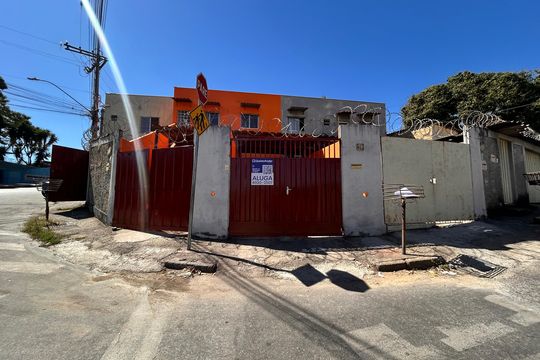 Casa para alugar com 2 quartos, 65m² em Novo Progresso, Contagem