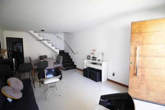 Casa de Condomínio à venda com 3 quartos, 147m² em Freguesia (jacarepaguá), Rio de Janeiro