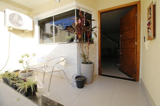 Casa de Condomínio à venda com 3 quartos, 147m² em Freguesia (jacarepaguá), Rio de Janeiro