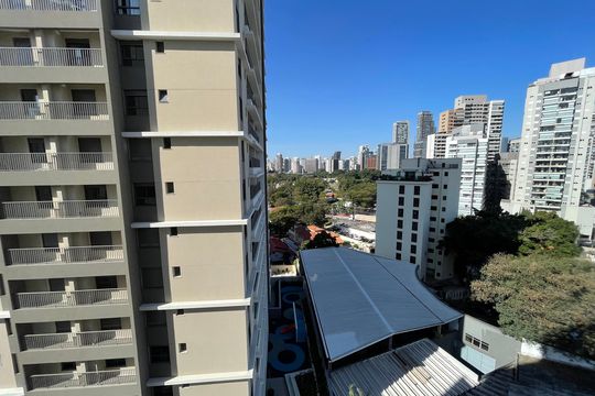 Vista de kitnet/studio à venda com 1 quarto, 29m² em Butantã, São Paulo