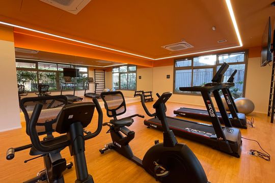 Área comum de kitnet/studio à venda com 1 quarto, 29m² em Butantã, São Paulo