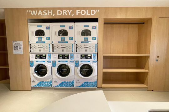 Área comum de kitnet/studio à venda com 1 quarto, 29m² em Butantã, São Paulo