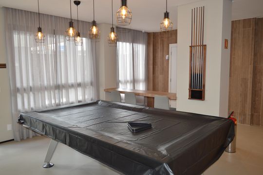 Lounge de kitnet/studio à venda com 1 quarto, 25m² em Ipiranga, São Paulo