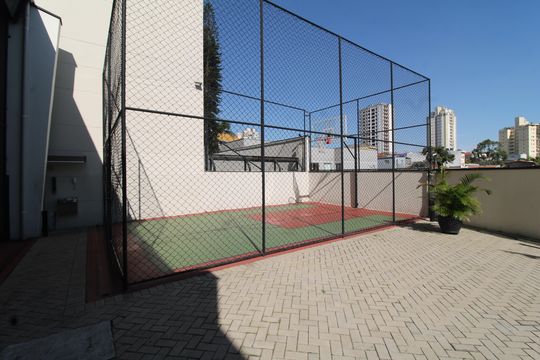 Área Comum de apartamento à venda com 3 quartos, 121m² em Conjunto Residencial Santa Terezinha, São Paulo