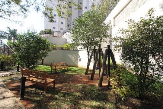 Área Comum de apartamento à venda com 3 quartos, 121m² em Conjunto Residencial Santa Terezinha, São Paulo